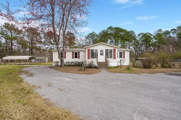 235 Jacob Piland Rd #Tract 3, Moncks Corner, SC 29461