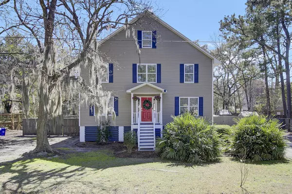 3651 Barton St, Johns Island, SC 29455