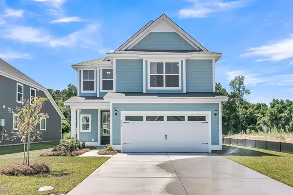 711 Alma Square Dr, Moncks Corner, SC 29461