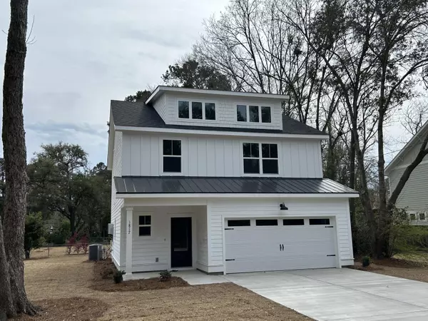 1817 Edgewood Dr, Charleston, SC 29407