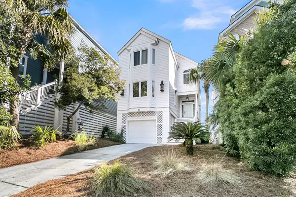 45 Ocean Point Dr, Isle Of Palms, SC 29451