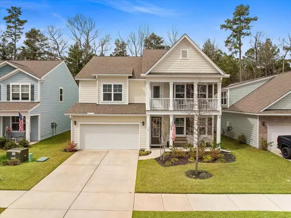 146 Brant Dr, Summerville, SC 29483