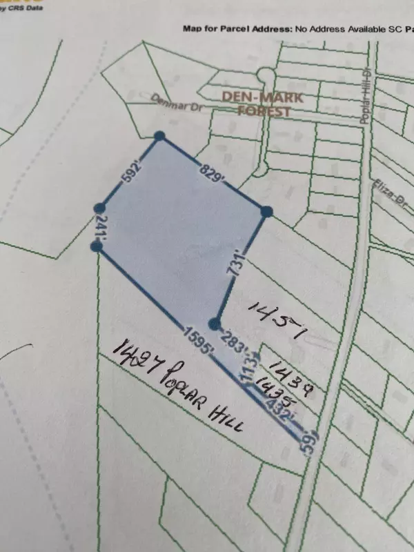 000 Poplar Hill Rd, Ridgeville, SC 29472