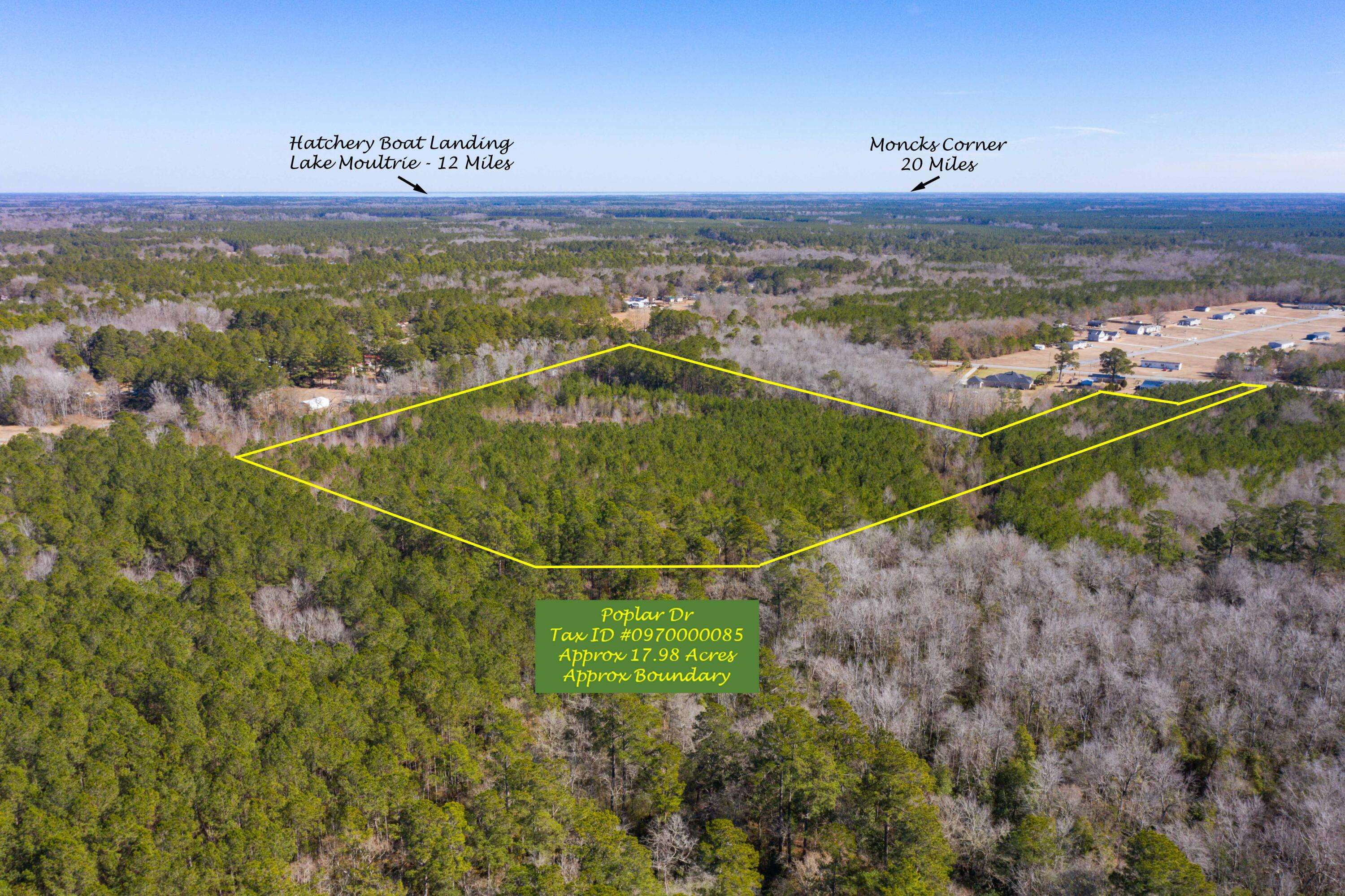 Ridgeville, SC 29472,000 Poplar Hill Rd