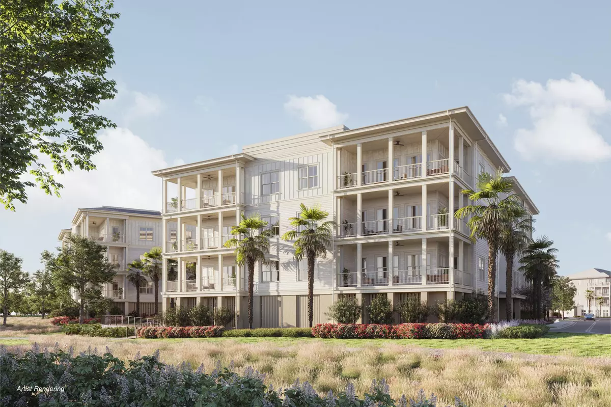 Daniel Island, SC 29492,325 Longshore St ##1143