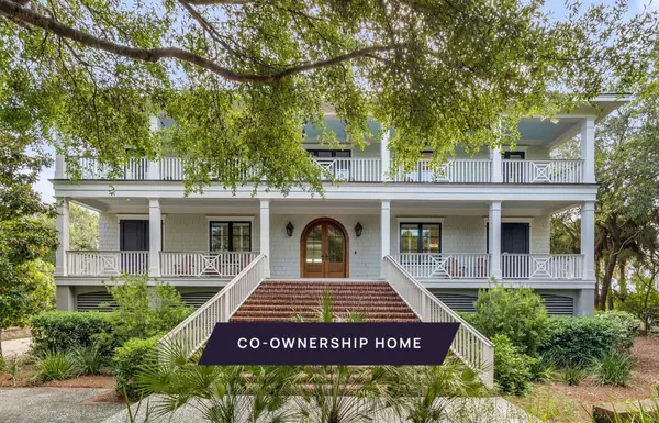 1126 Ocean Forest Lane, 1/8 Share, Seabrook Island, SC 29455