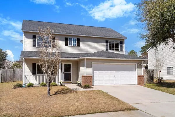 2508 Melville Rd, North Charleston, SC 29406