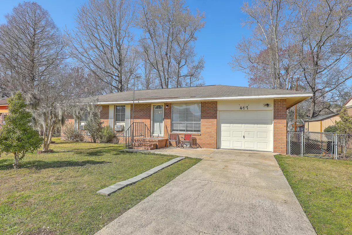 Goose Creek, SC 29445,417 Judy Dr