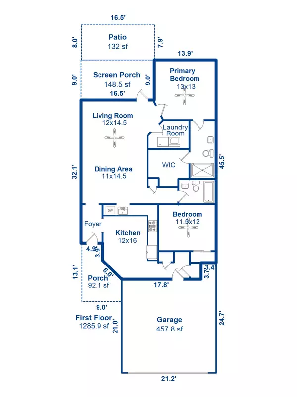 Summerville, SC 29486,523 Eastern Isle Ave