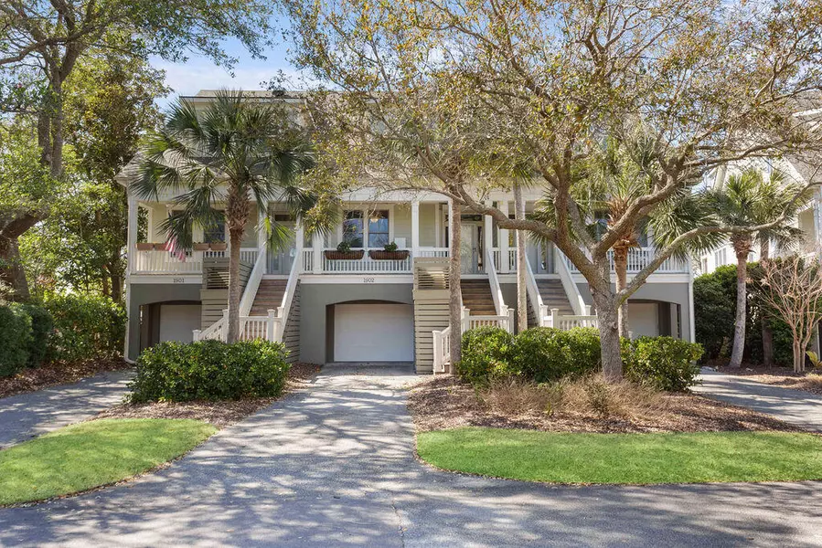 1902 Long Bend Dr #1b, Seabrook Island, SC 29455