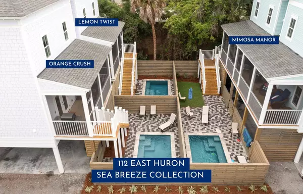 112 E Huron Ave, Folly Beach, SC 29439