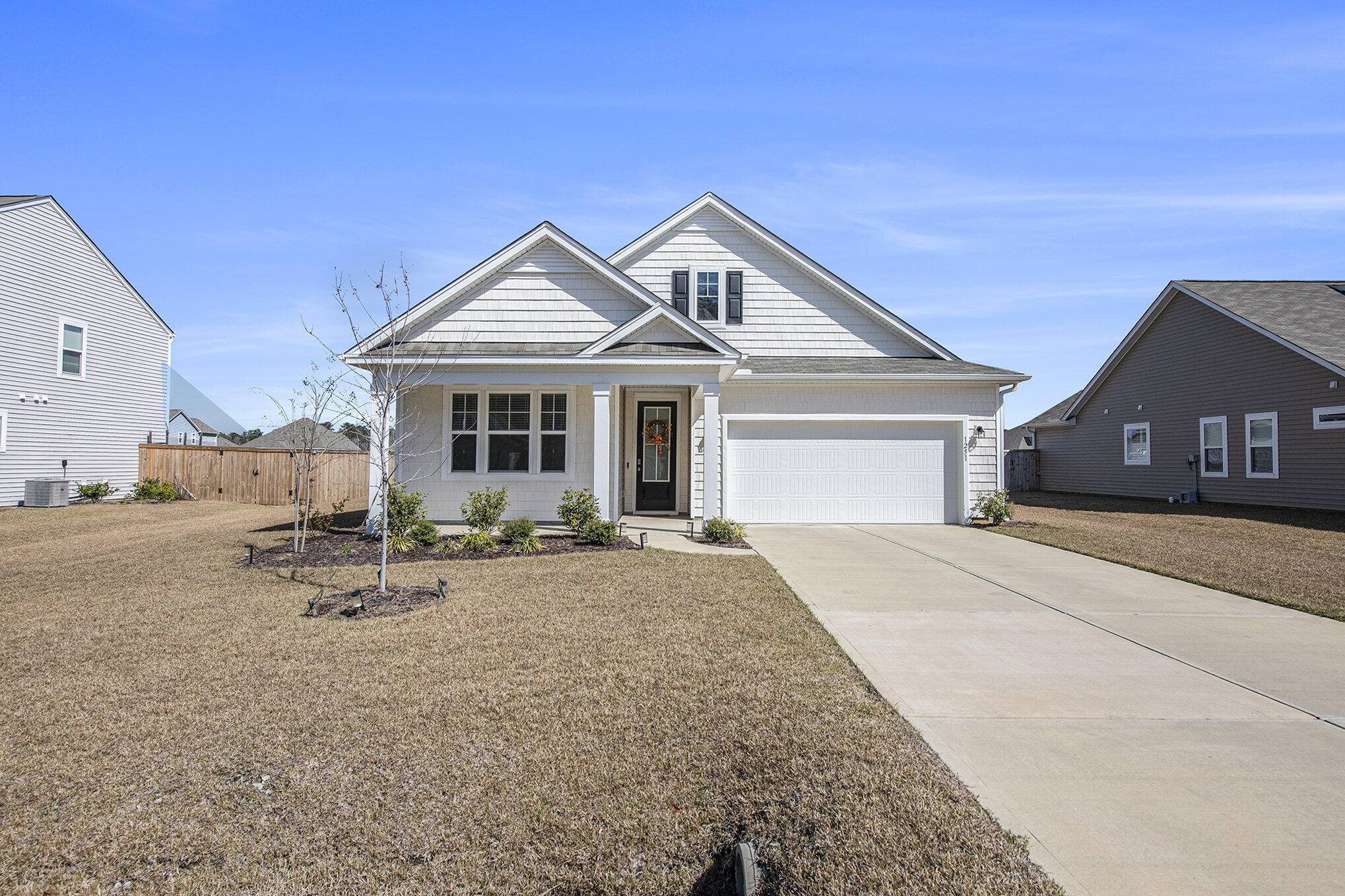 Huger, SC 29450,1251 Wading Point Blvd