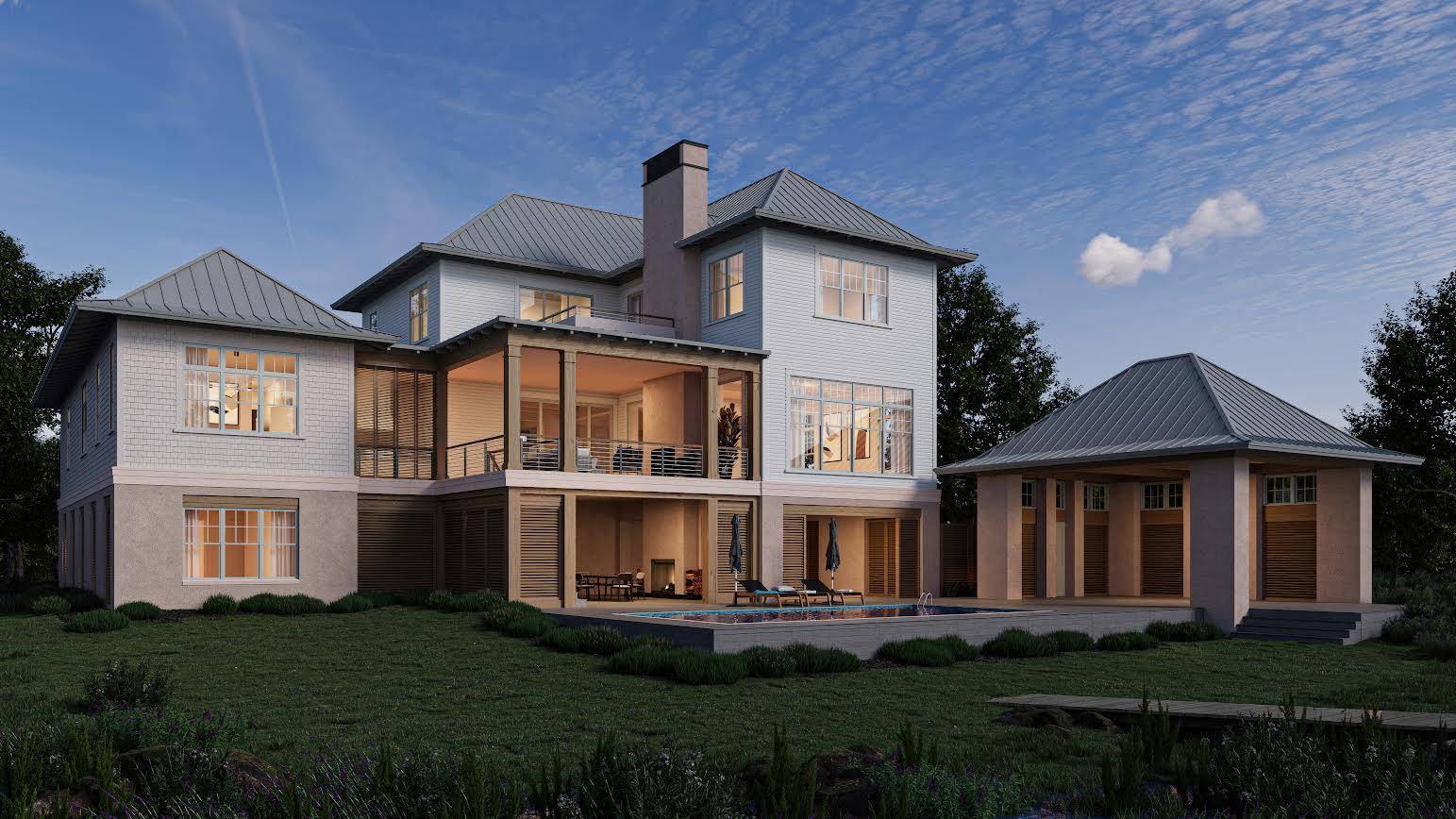 925 Fish Camp Rd, Charleston, SC 29492