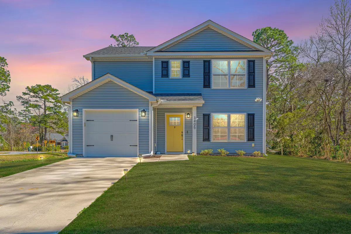 Johns Island, SC 29455,3405 Painswick Rd