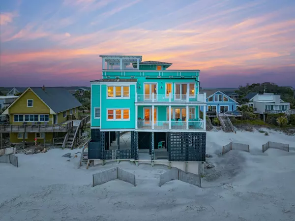 Folly Beach, SC 29439,1699 E Ashley Ave #B