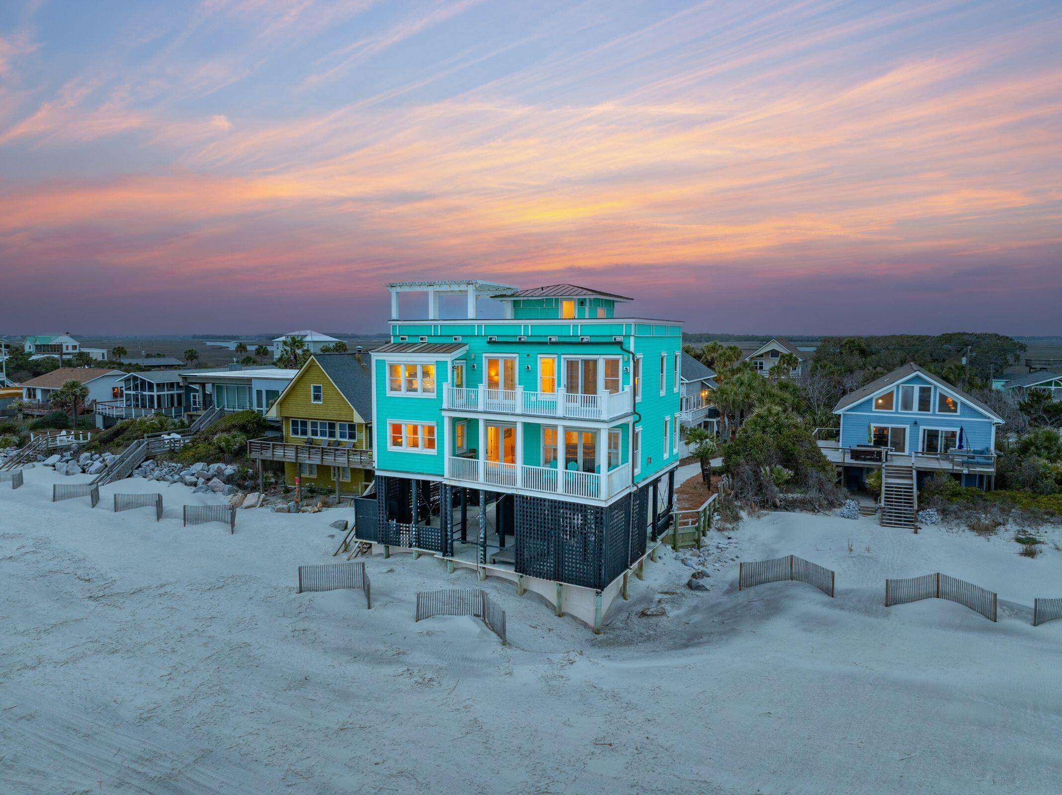 Folly Beach, SC 29439,1699 E Ashley Ave #B