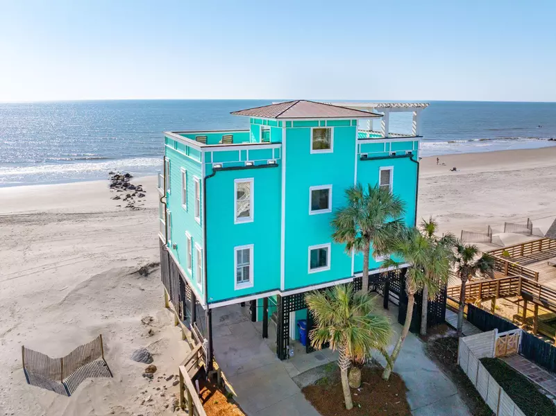 1699 E Ashley Ave #B, Folly Beach, SC 29439
