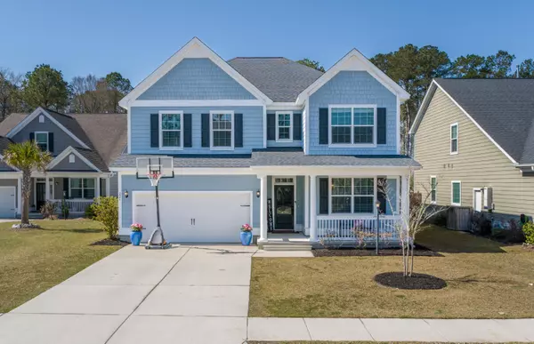 221 Waning Way,  Charleston,  SC 29492