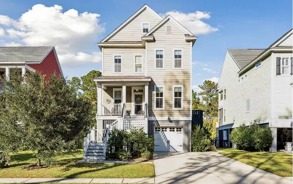 120 Clouter Creek Dr, Charleston, SC 29492