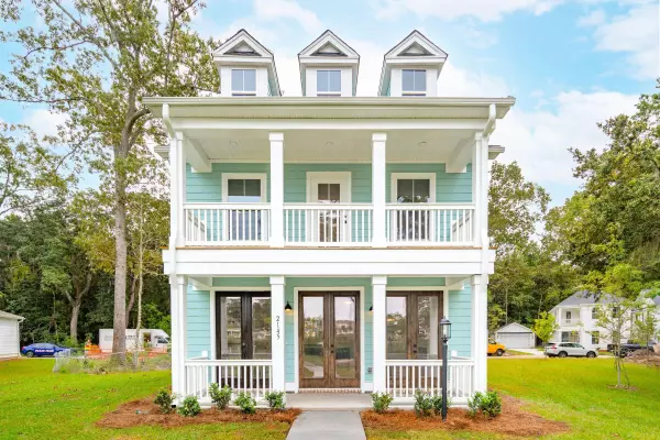126 Cantona Dr, Summerville, SC 29483