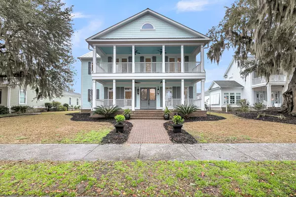 4070 Egret Perch Ct, Ravenel, SC 29470