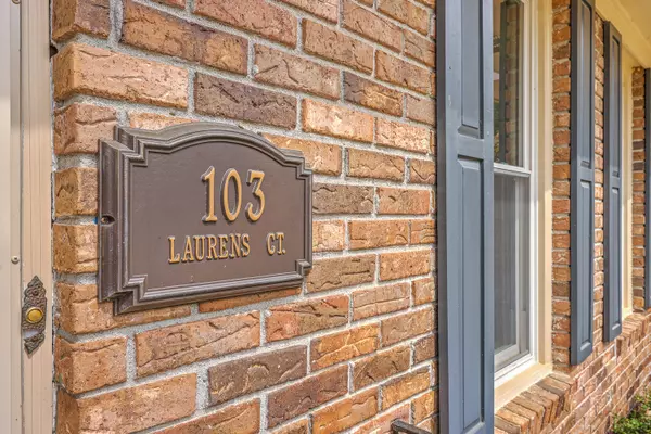 Summerville, SC 29485,103 Laurens Ct