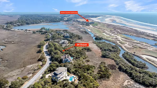 34 Ocean Course Dr, Kiawah Island, SC 29455