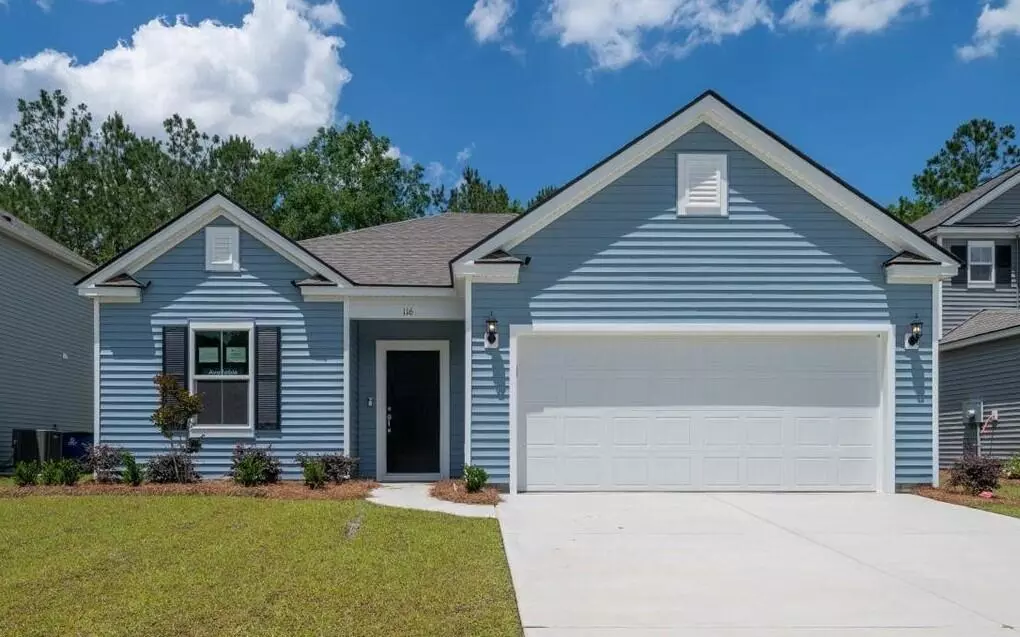 Huger, SC 29450,116 Royal Cainhoy Way