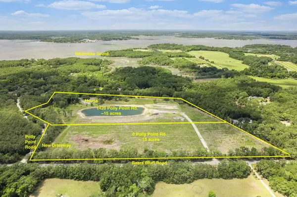0 Polly Point Rd, Wadmalaw Island, SC 29487