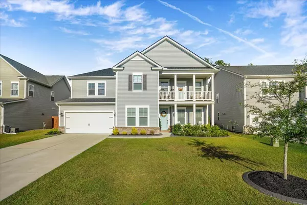242 Bering Ln, Summerville, SC 29486