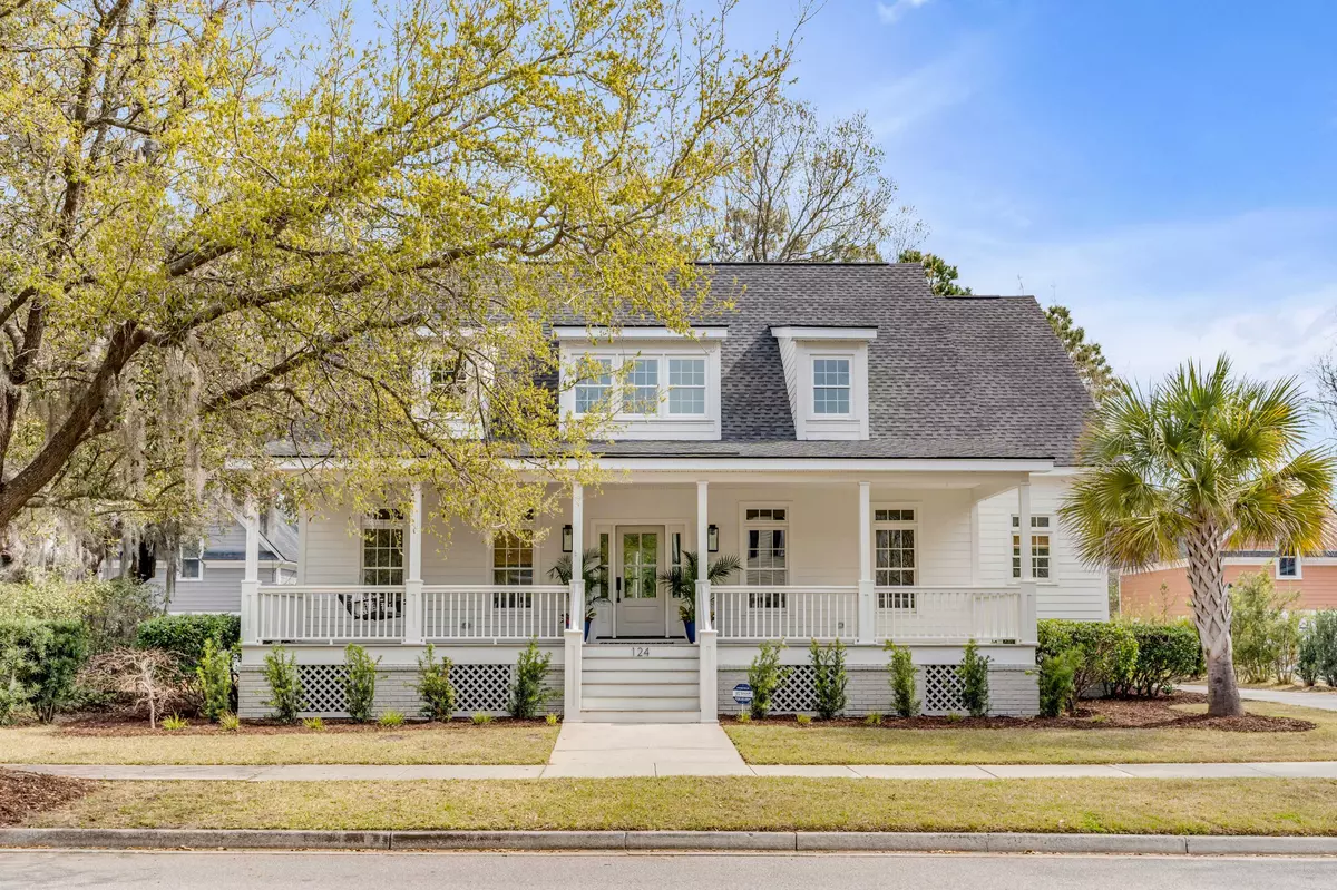 Charleston, SC 29492,124 Beresford Creek St