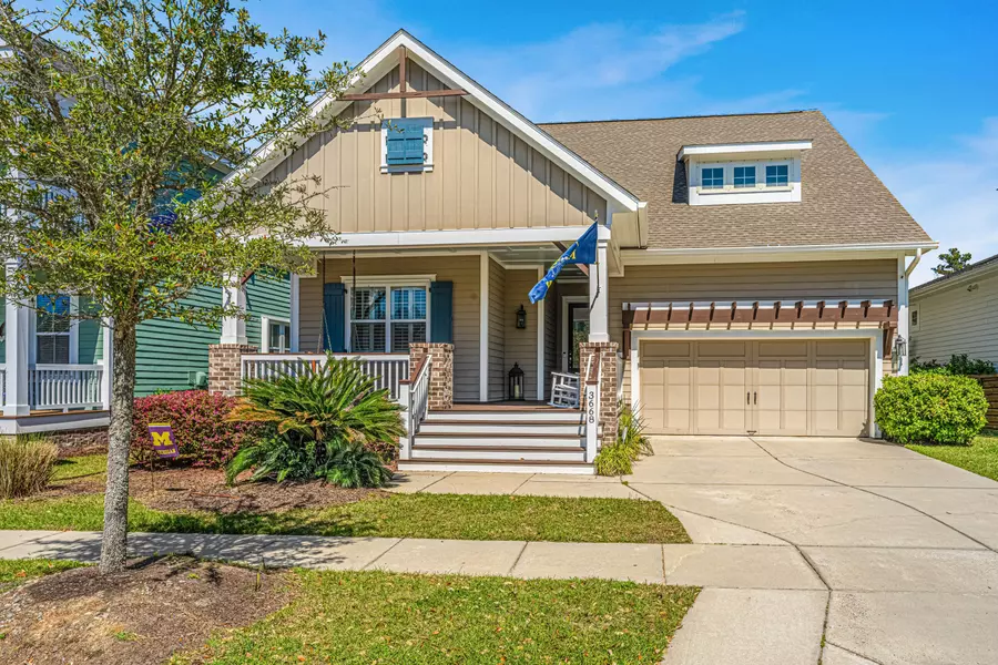 3668 Maidstone Dr, Mount Pleasant, SC 29466