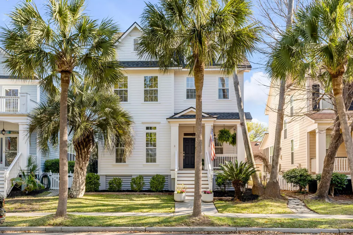 Charleston, SC 29492,126 Etiwan Park St