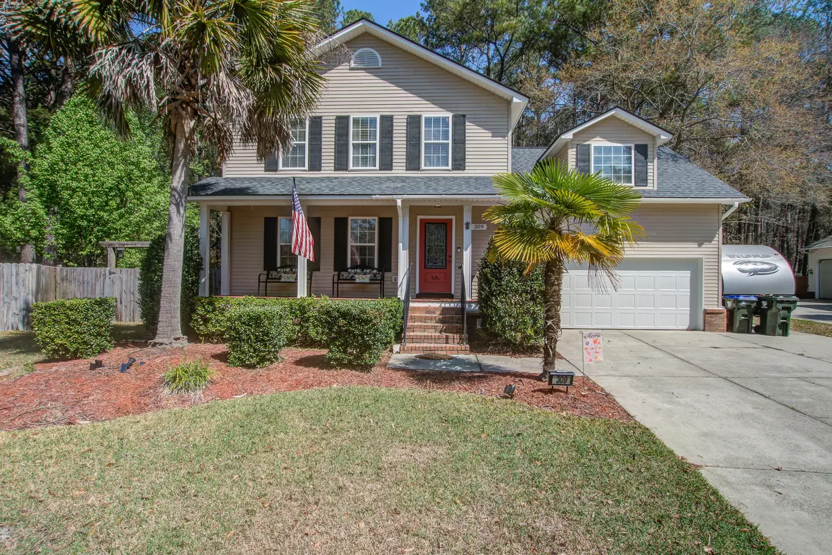 Summerville, SC 29483,309 Edinburgh St
