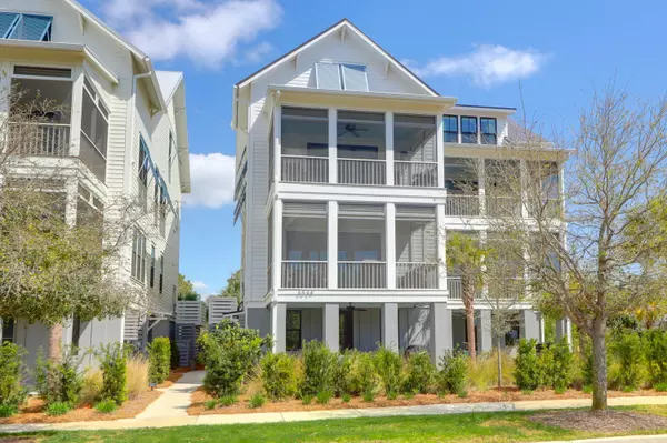 3034 Bell Cv Aly, Johns Island, SC 29455