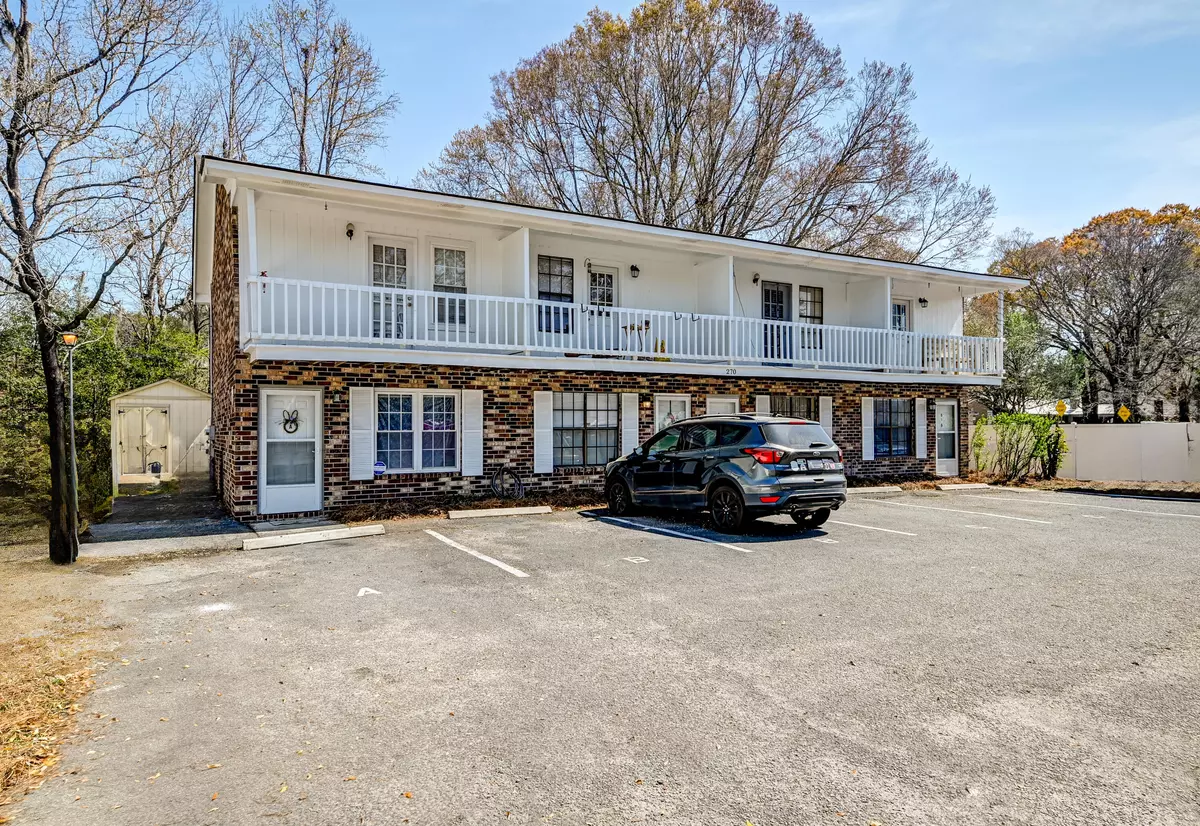 Charleston, SC 29412,270 Fleming Rd