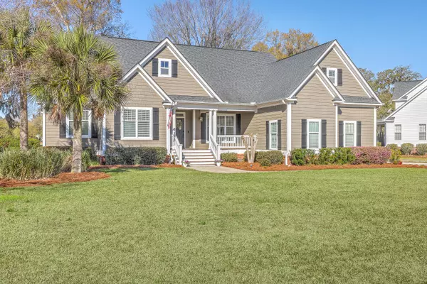 4218 Club Course Dr, North Charleston, SC 29420