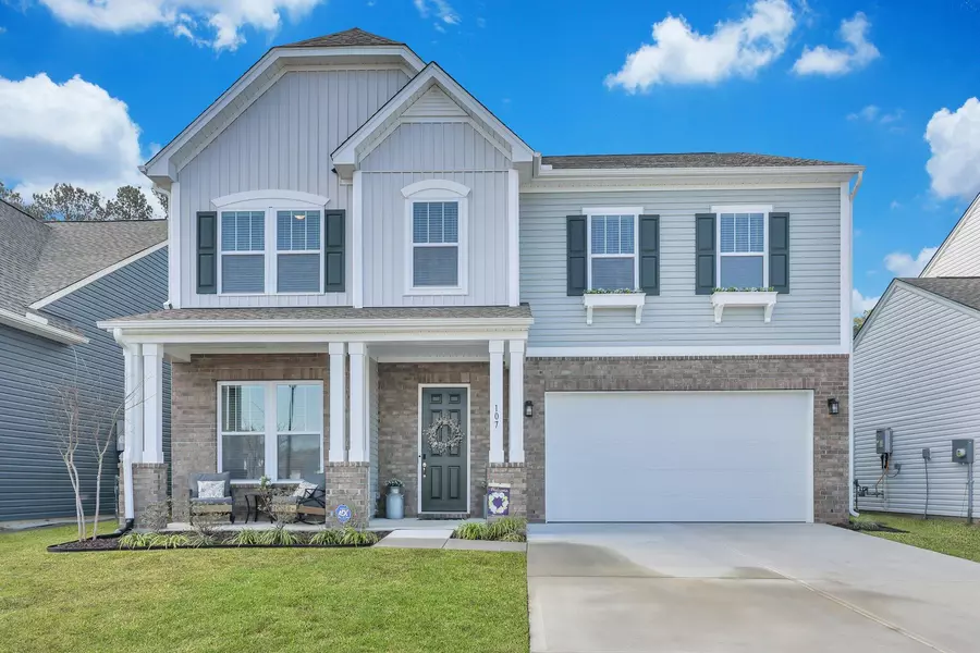 107 Willett Ln, Summerville, SC 29486