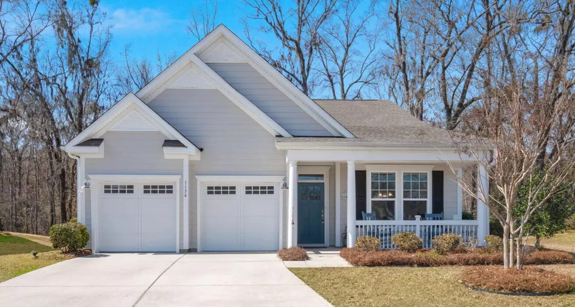 1174 Old Field Dr, Summerville, SC 29483