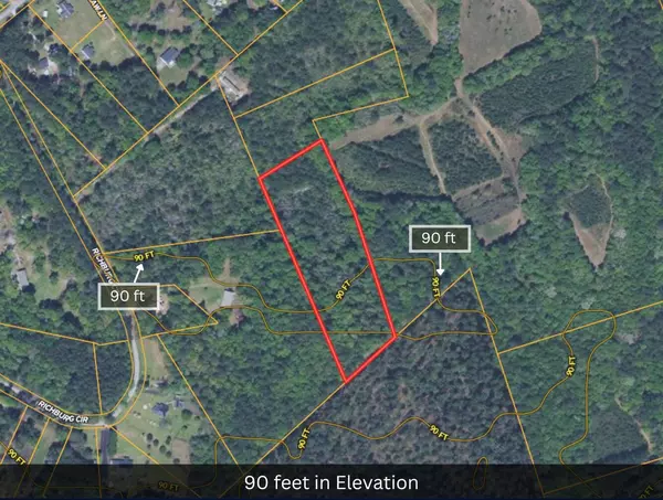 Cross, SC 29436,0 Richburg Cir