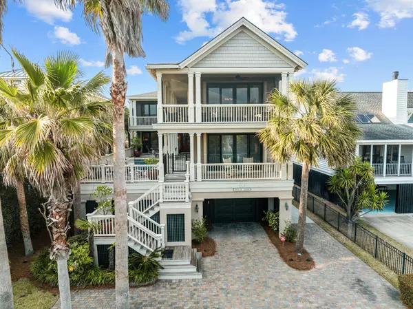707 Ocean Blvd, Isle Of Palms, SC 29451
