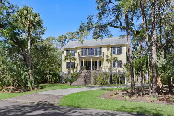 Seabrook Island, SC 29455,2440 Cat Tail Pond Rd