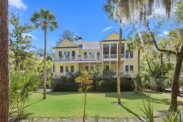 Seabrook Island, SC 29455,2440 Cat Tail Pond Rd