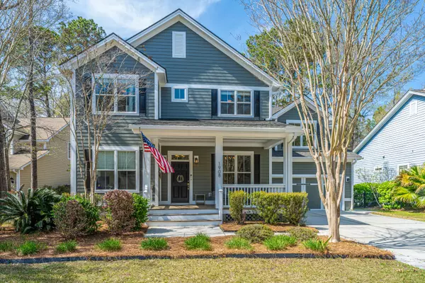 1908 Hall Point Rd, Mount Pleasant, SC 29466