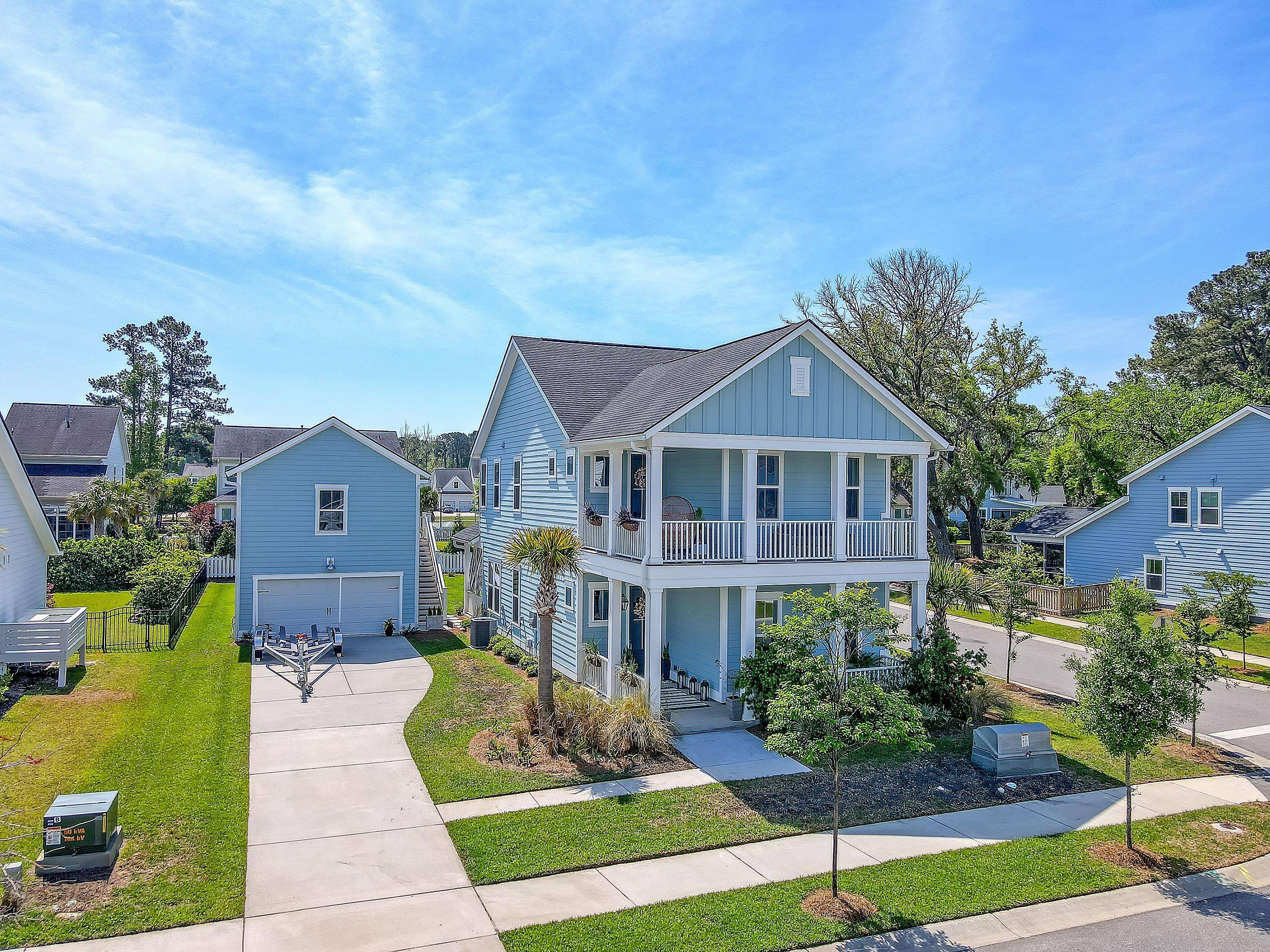 2545 Hatch Dr, Johns Island, SC 29455