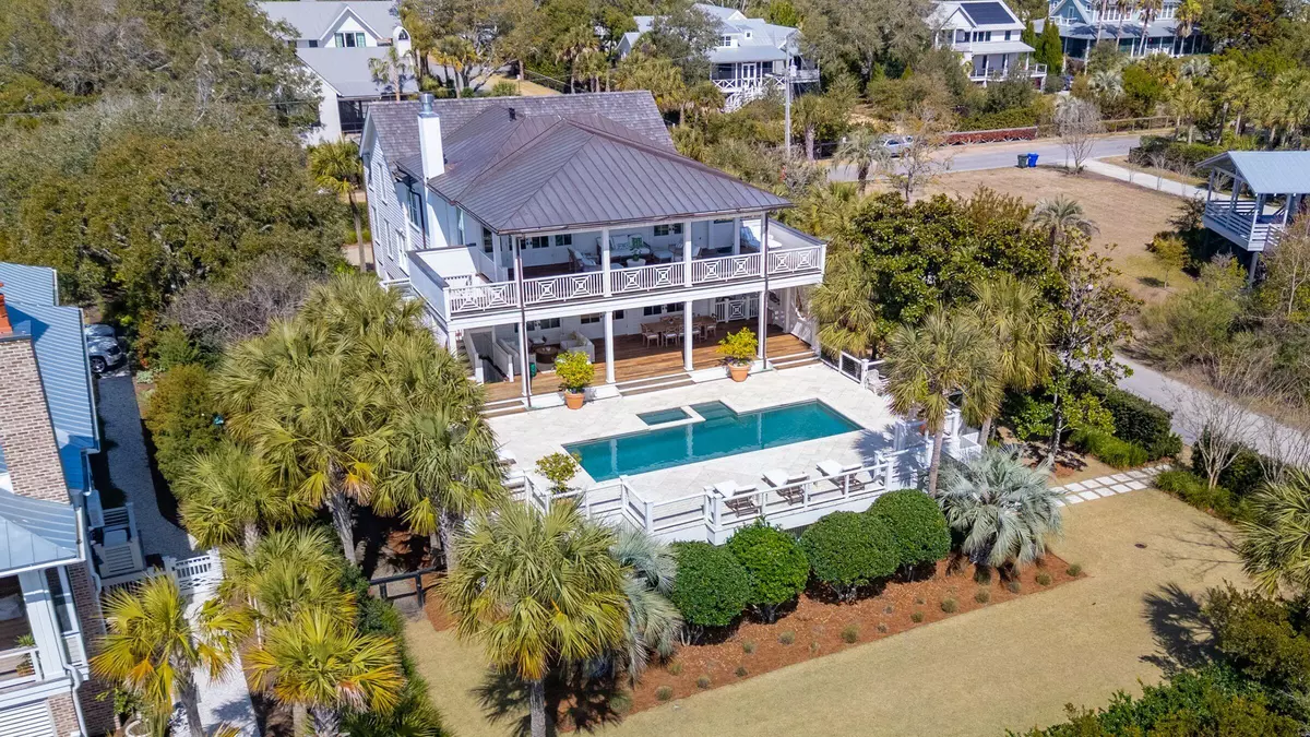 Sullivans Island, SC 29482,2529 Atlantic Ave