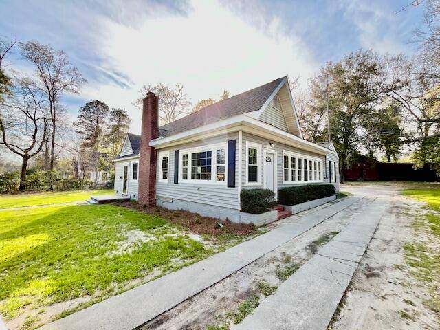 Orangeburg, SC 29115,1103 Ellis Ave