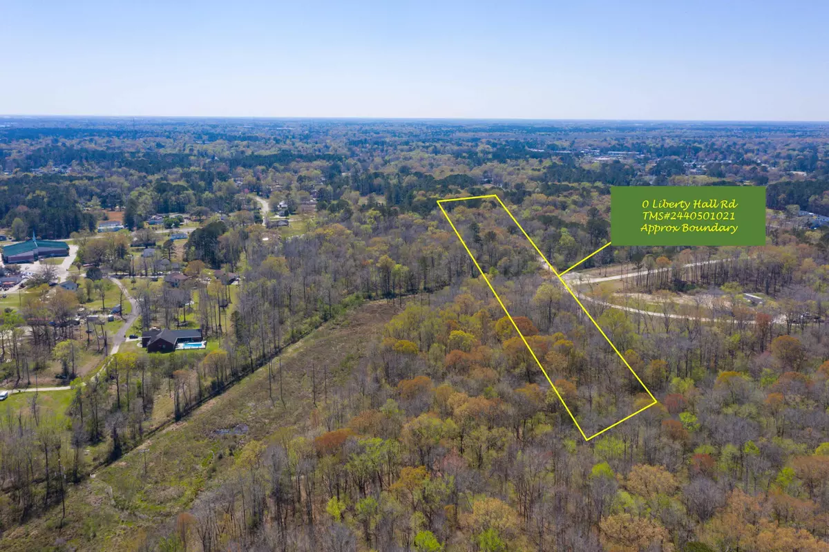 Goose Creek, SC 29445,0 Liberty Hall Rd