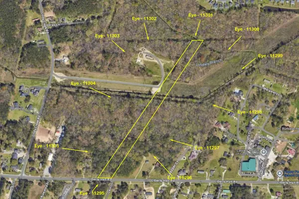 Goose Creek, SC 29445,0 Liberty Hall Rd