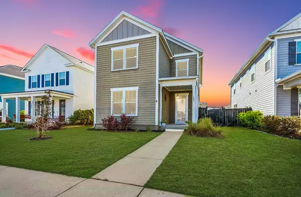 207 Billinger St, Summerville, SC 29486